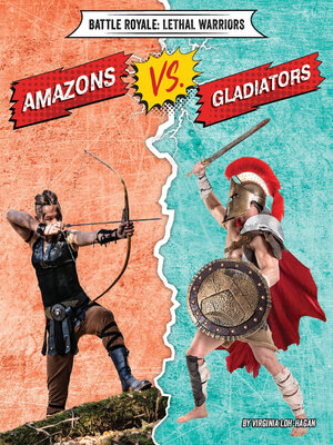 cover image of Amazons vs. Gladiators